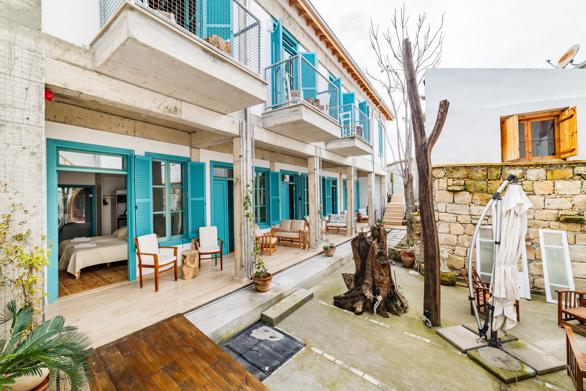 Nicosia Eagleeye Boutique Hotel Mediterranean Style Stay